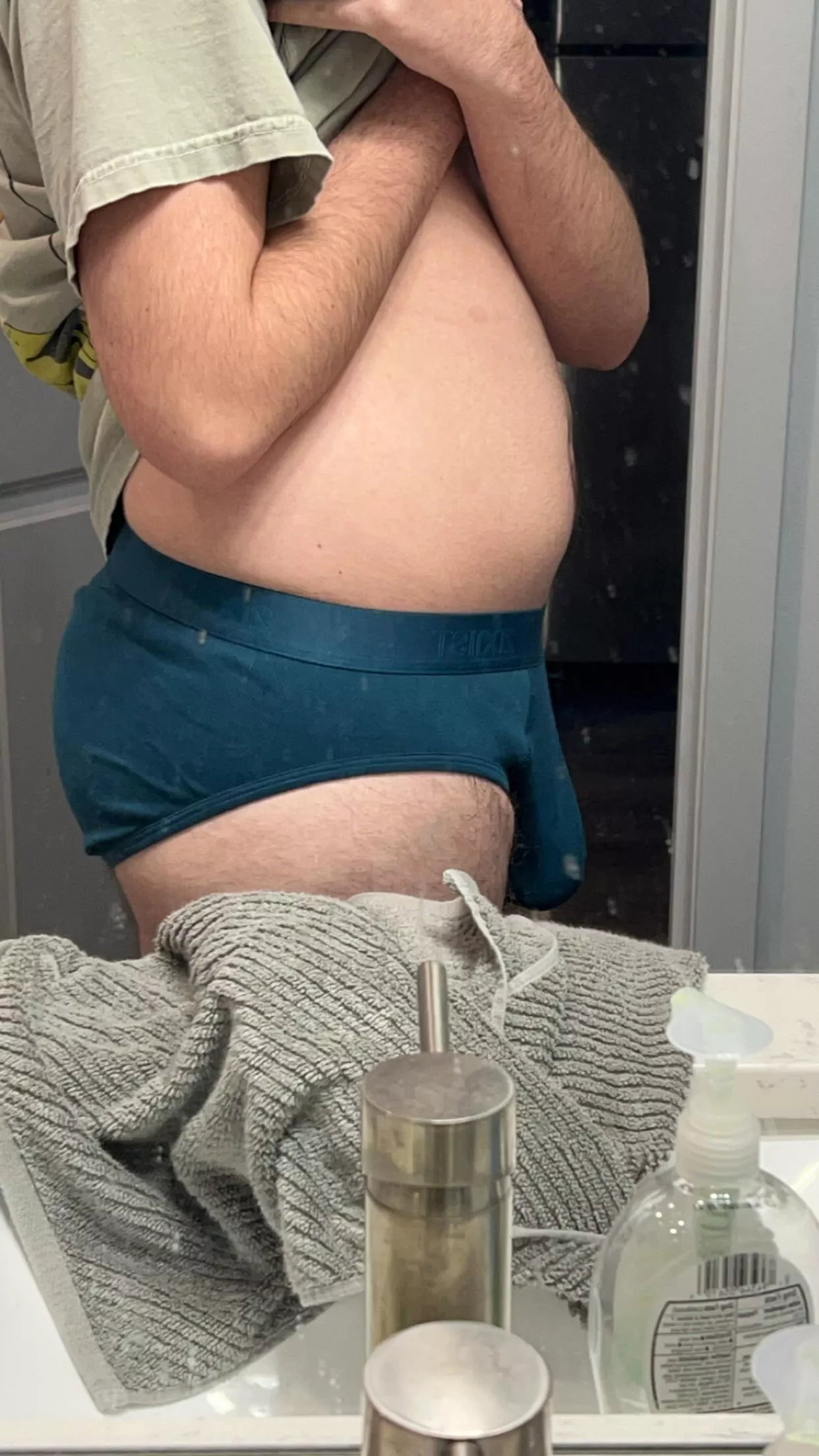 Got my first pair of 2xist briefs😋 posted by dctrchill