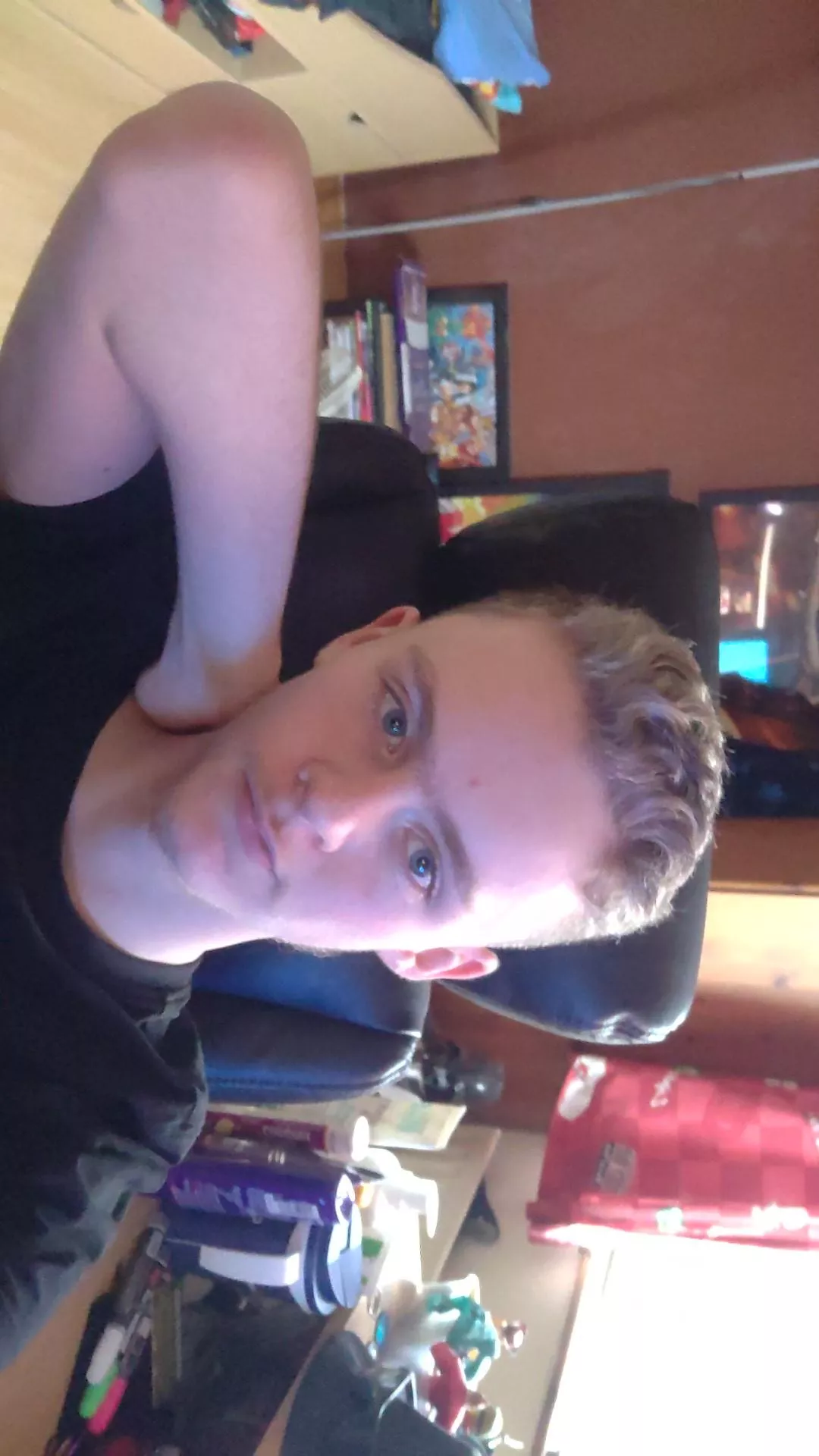 Got my highlights done! posted by AstralDrolf23