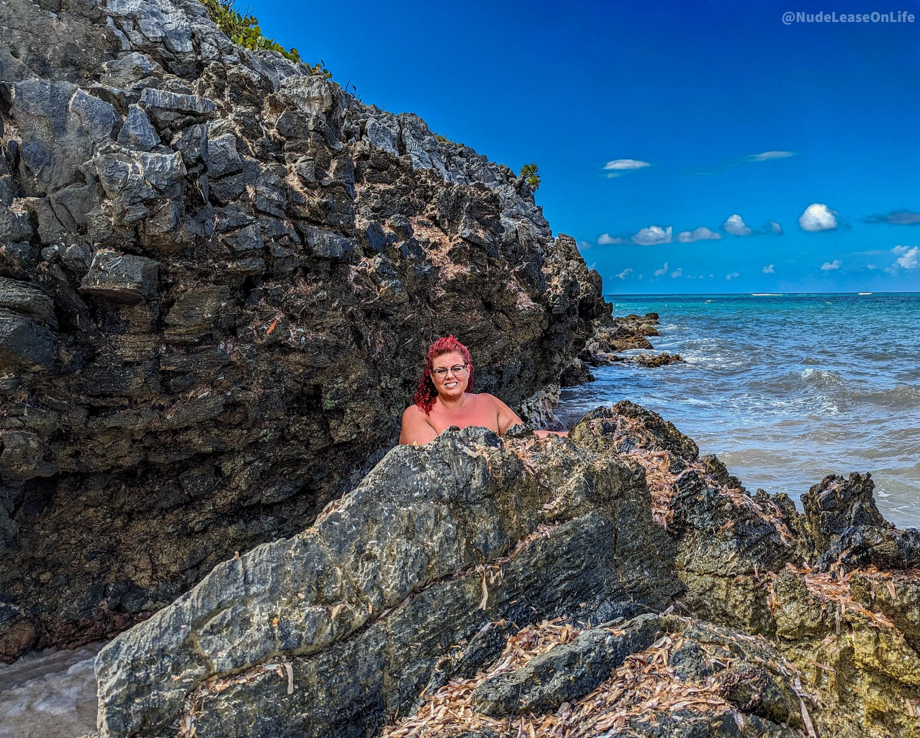 Happy International Women's Day! We are so thankful for all of the incredible women that we have had the pleasure of crossing paths with on this journey. We love and appreciate you! And, of course, a special thank you goes out to Nikki for always being  posted by NudeLeaseOnLife