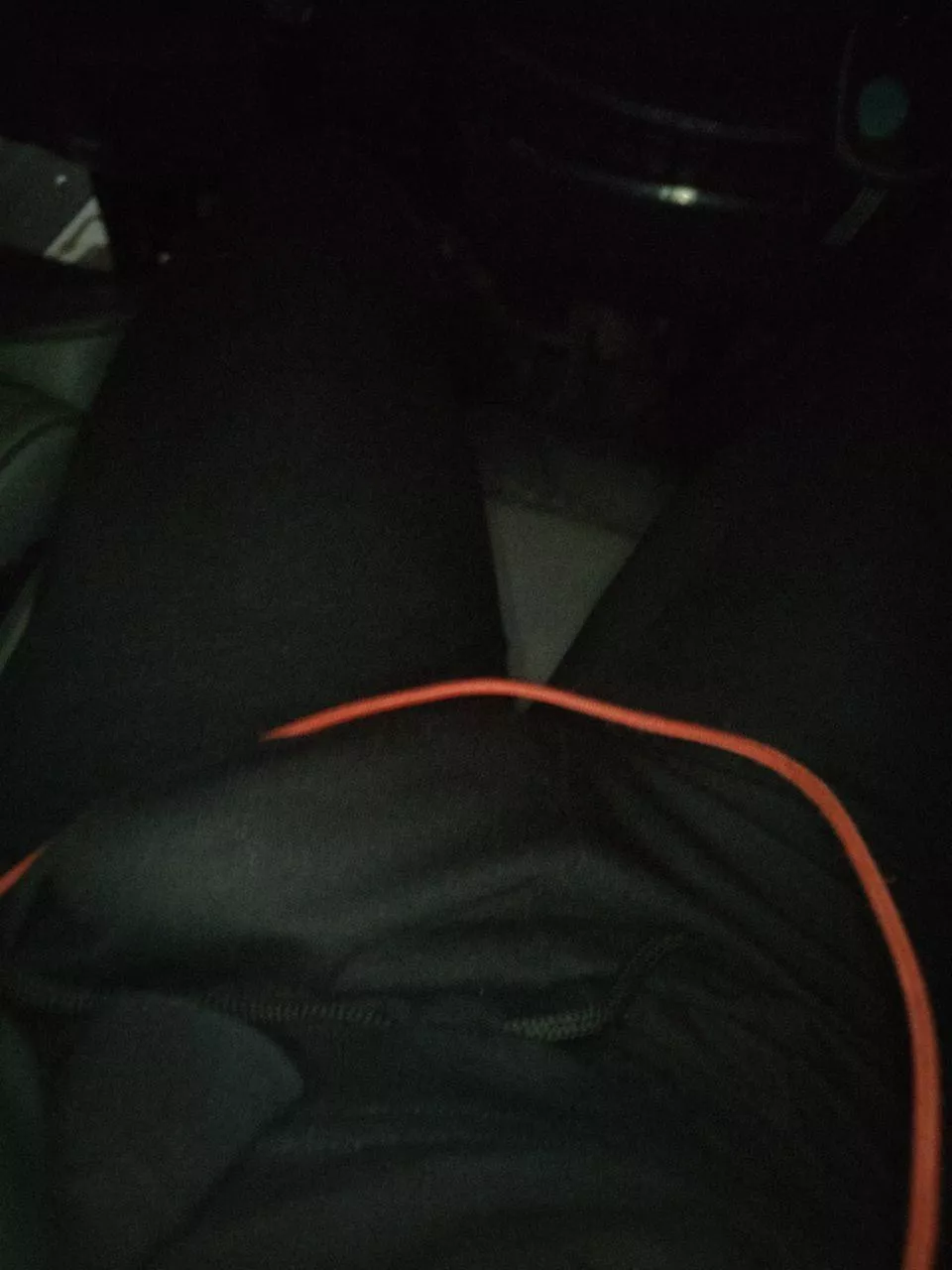 Hiding it. For now need to find a better spot later posted by Due_Explorer1877