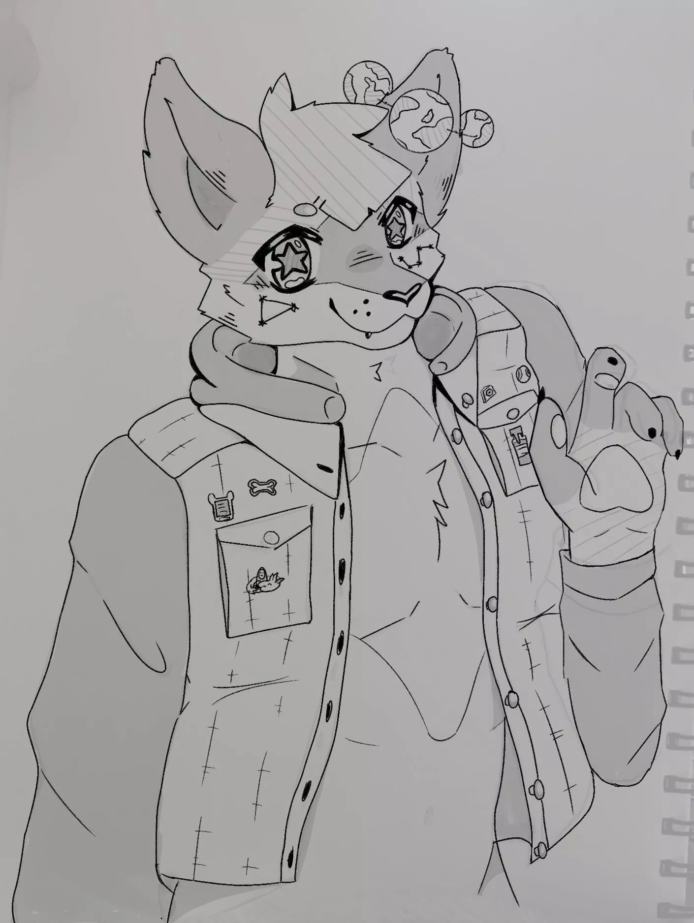 Hihi! (Sona art now with pins) posted by AppropriateDrop6066