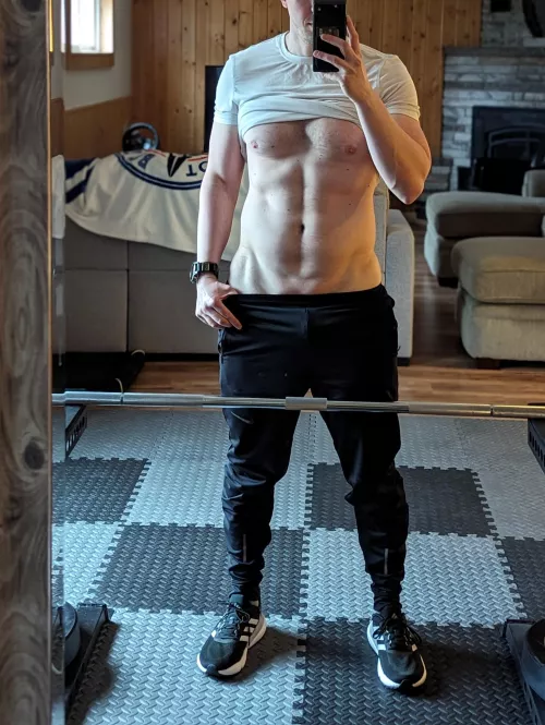 Home workout  by capitalgains777