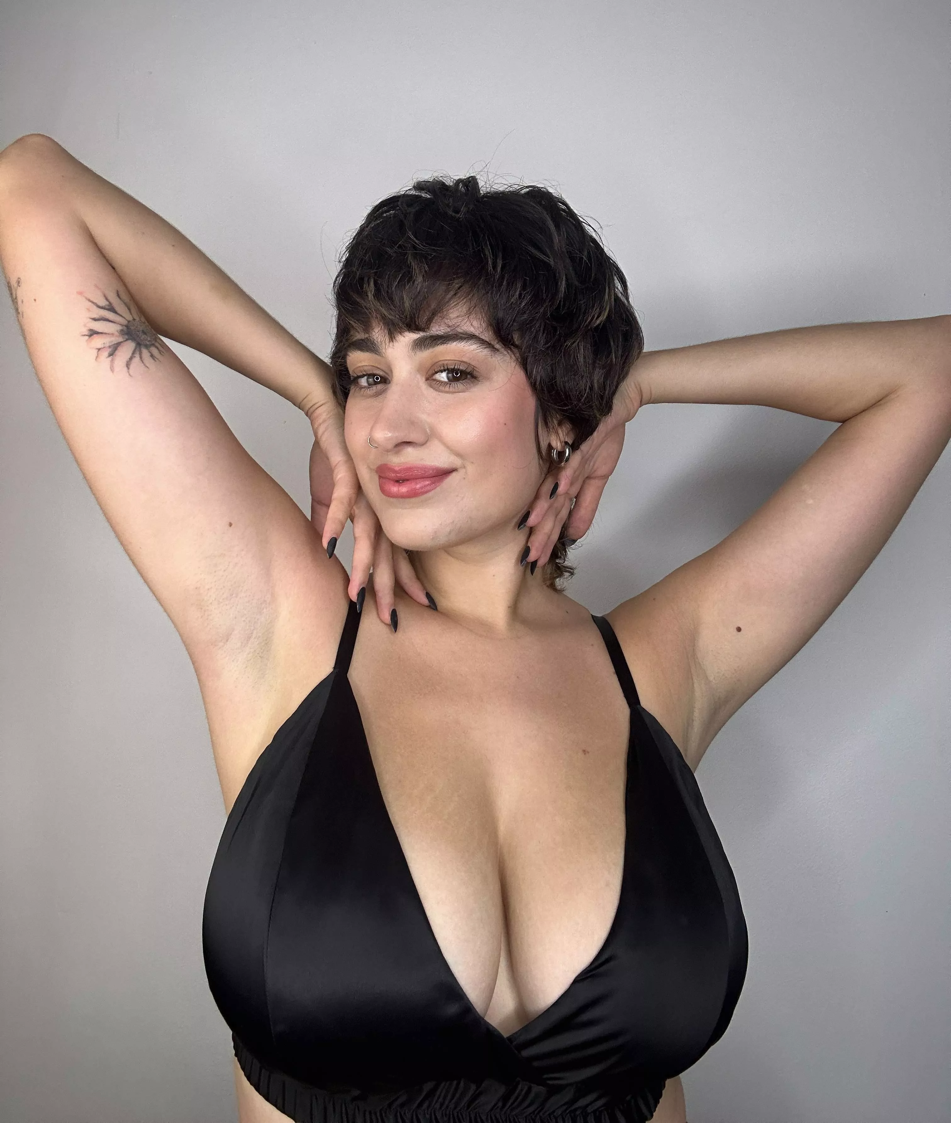 hope my size suits for you posted by AbbiButterfly