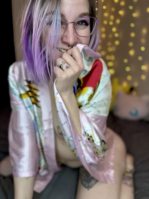 Hope you had a great Friday by c0smiccupc4ke