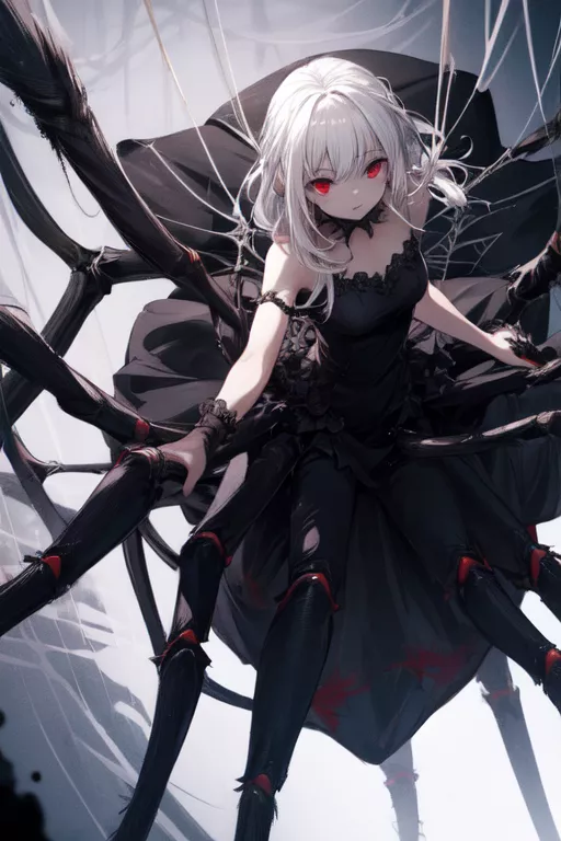 How Could You Resist Her Webbing 🥹 All Just For You posted by FreeSpiritFun