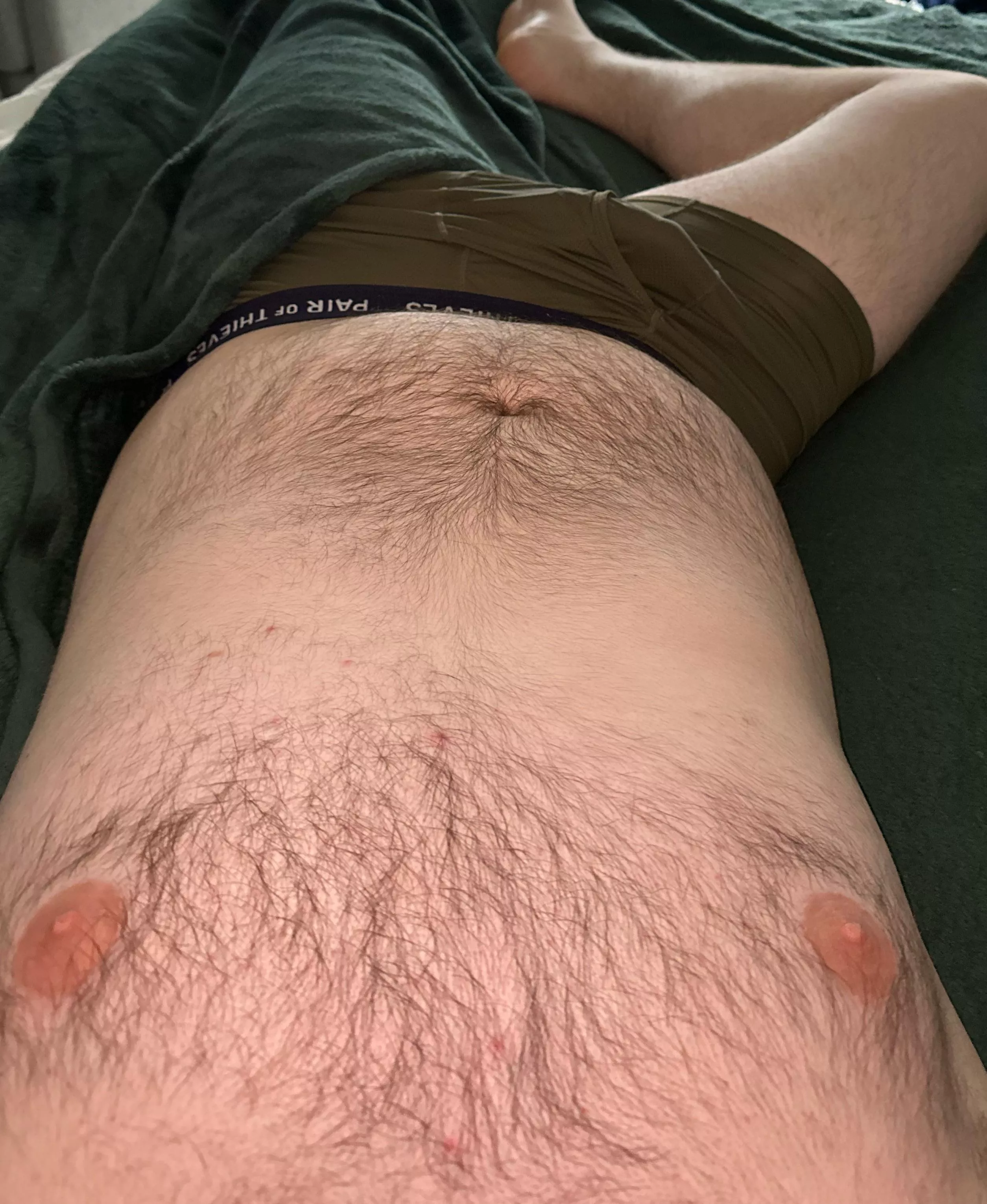 How I woke up today, wish someone was here to help posted by archcub