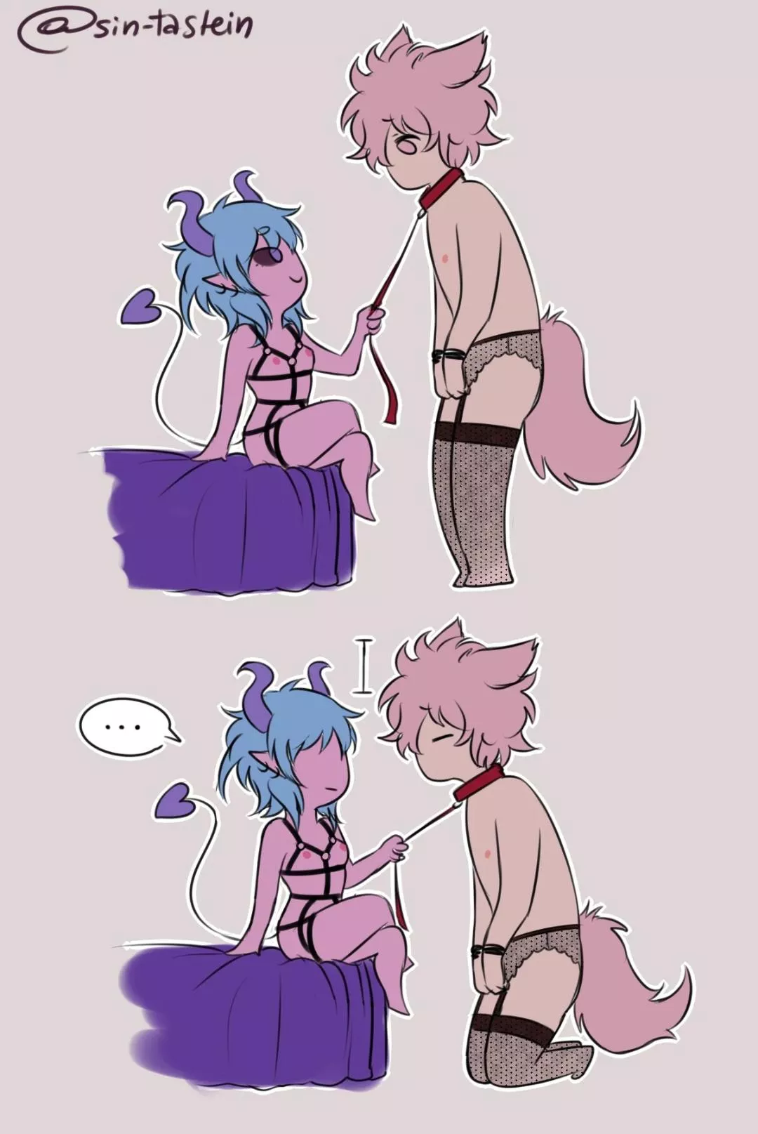 How I'd Love To Own a Little Pet Someday 💜 posted by FreeSpiritFun