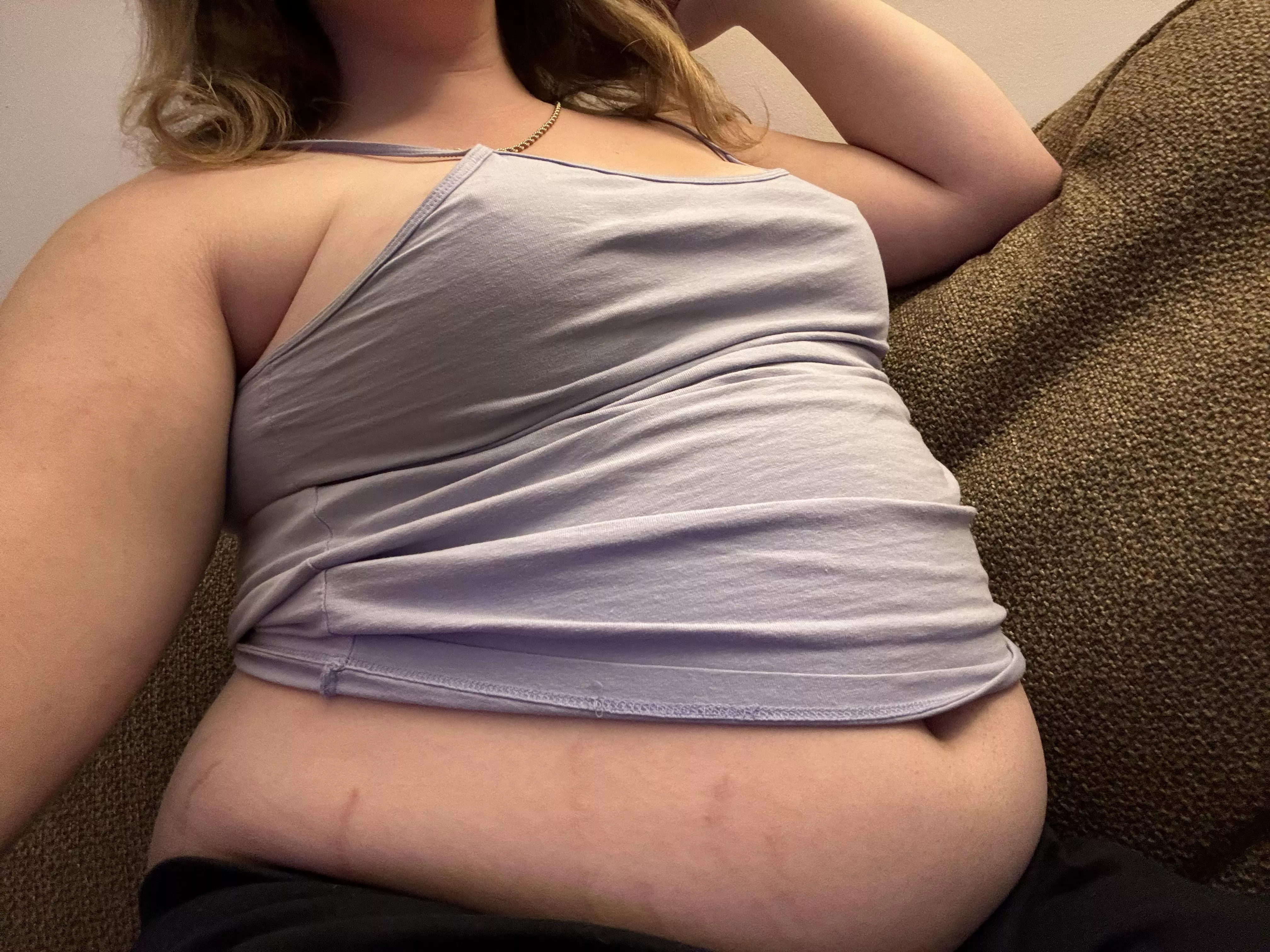 how much do you think i should gain? posted by tosoftlygrow