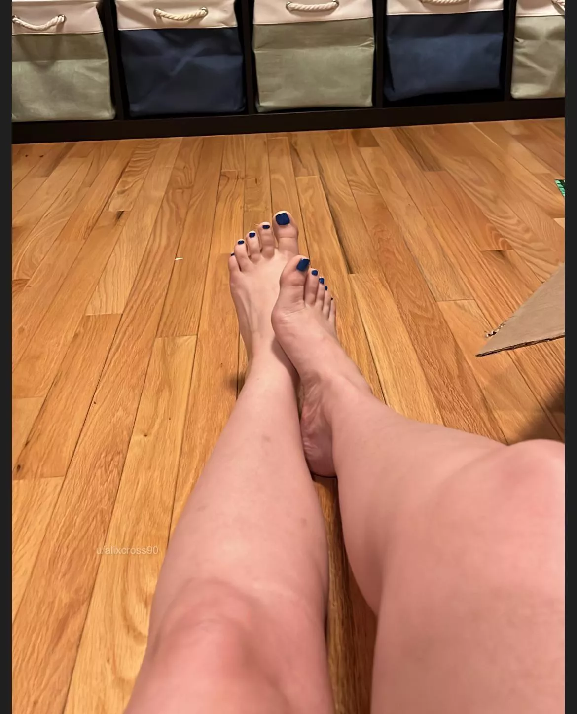 How would you relax tonight? posted by alixcross90