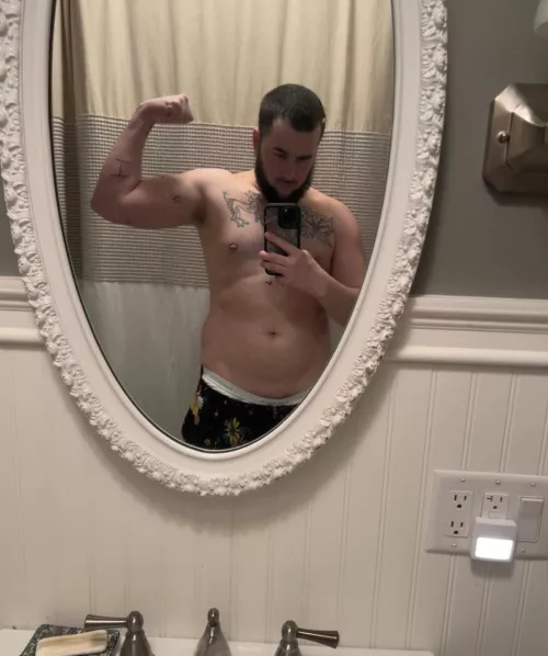 I feel strong rn by KC90001