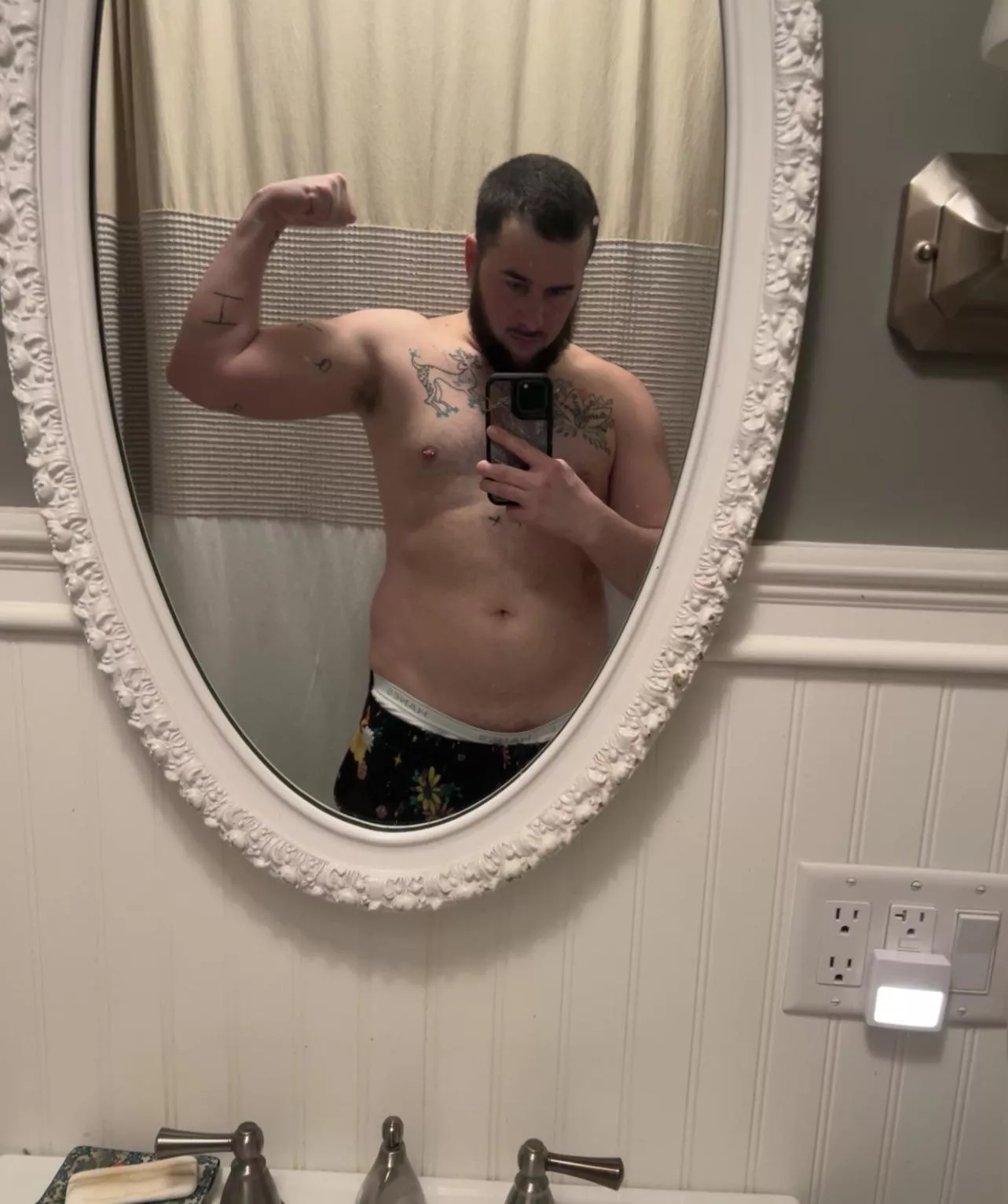 I feel strong rn posted by KC90001