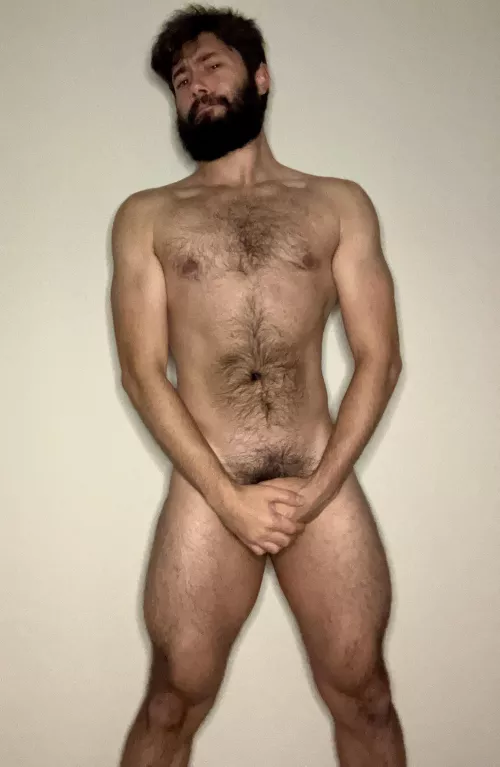 I got some strong legs⚡️ by AxlRagnarok