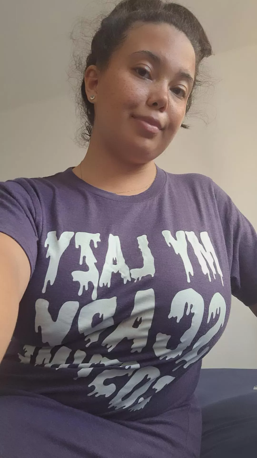 I got this shirt a while ago, I think it's beautiful posted by estersilva_