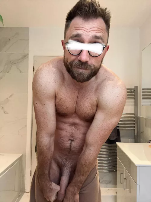 I skipped gym this week so I’m full of Saturday morning energy 😁 by TheSmoon