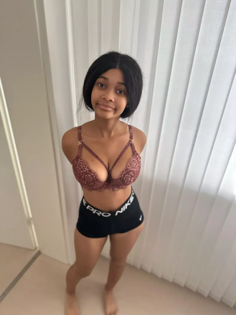 Ihope some of you like petite black girls by BunnyPassiona