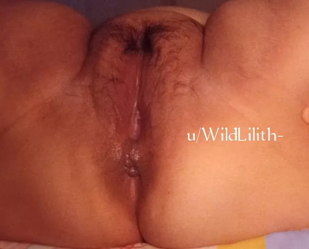 I'm all wet [F] by WildLilith-