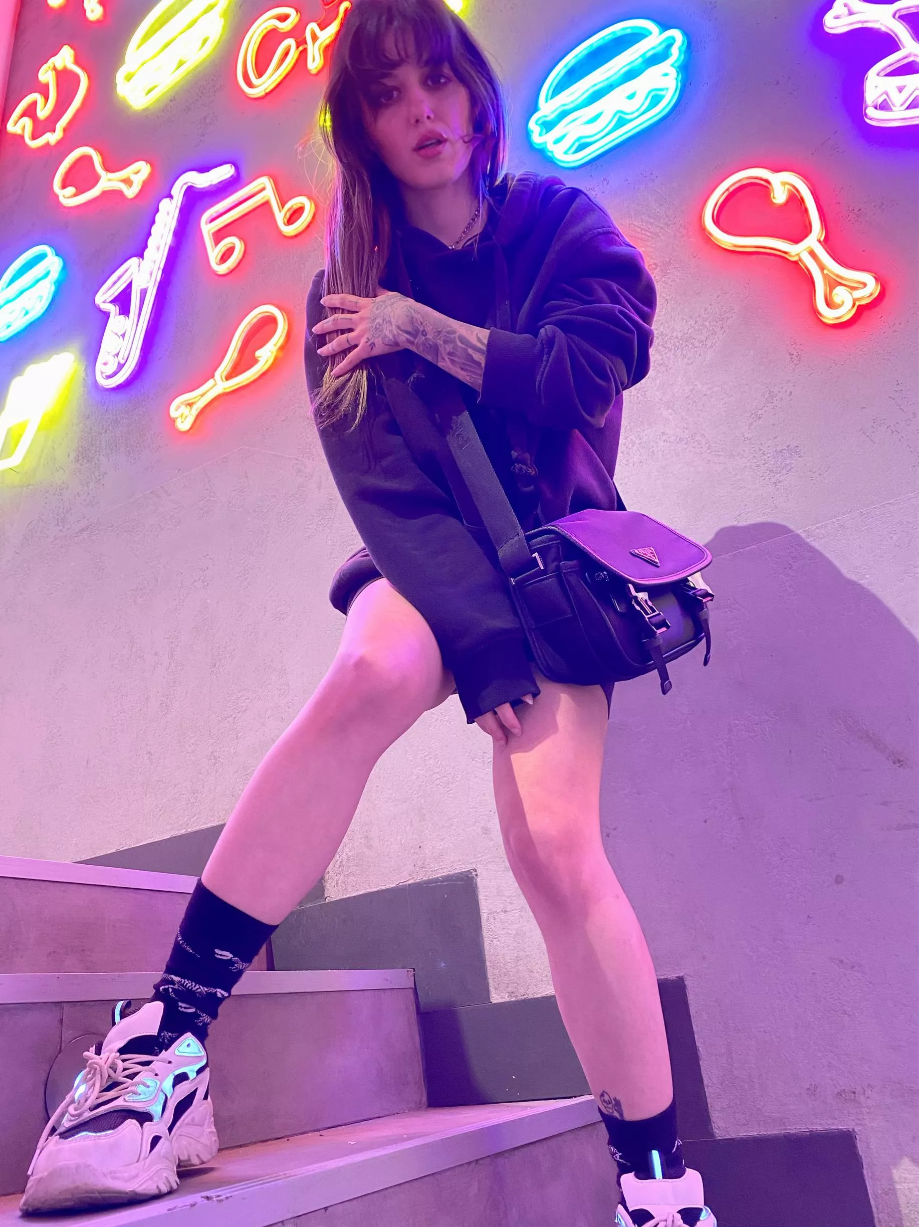 I'm ready to go home for our bedroom workout posted by wryprovid