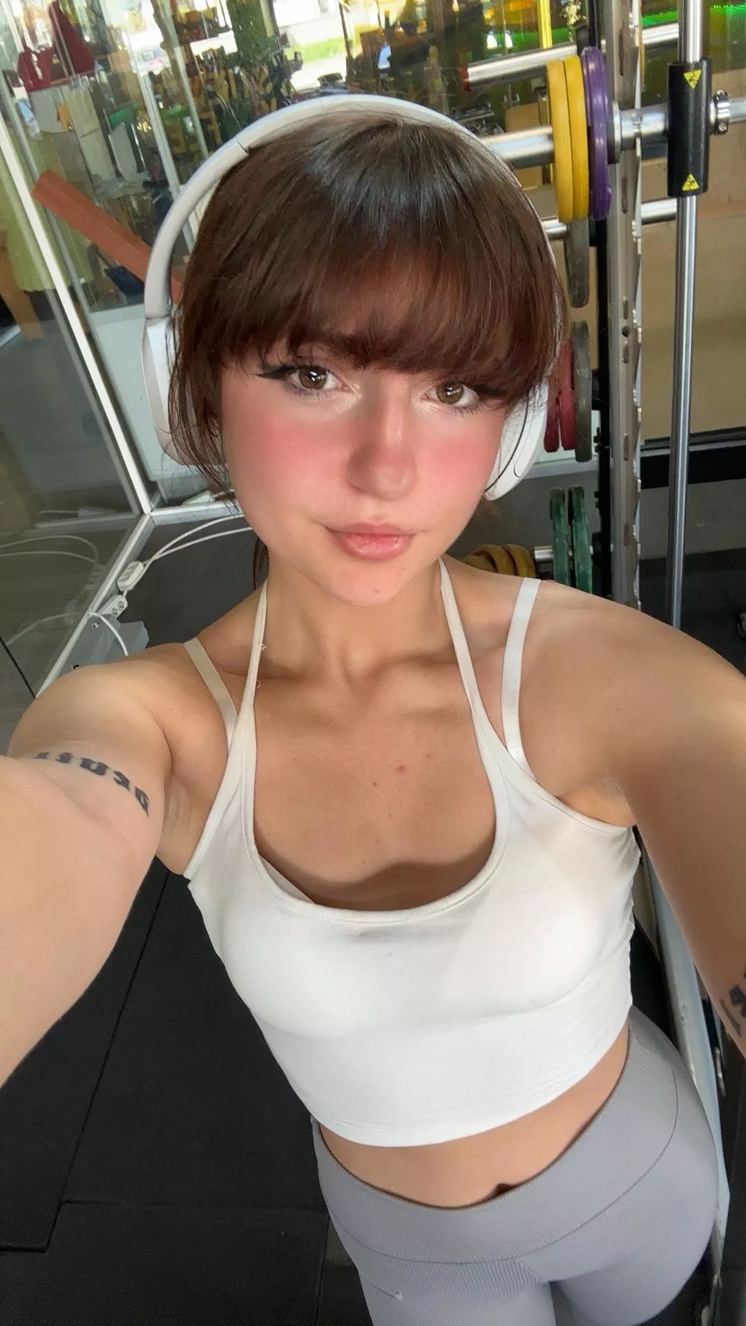 In search of a new gym partner [F] posted by j1george