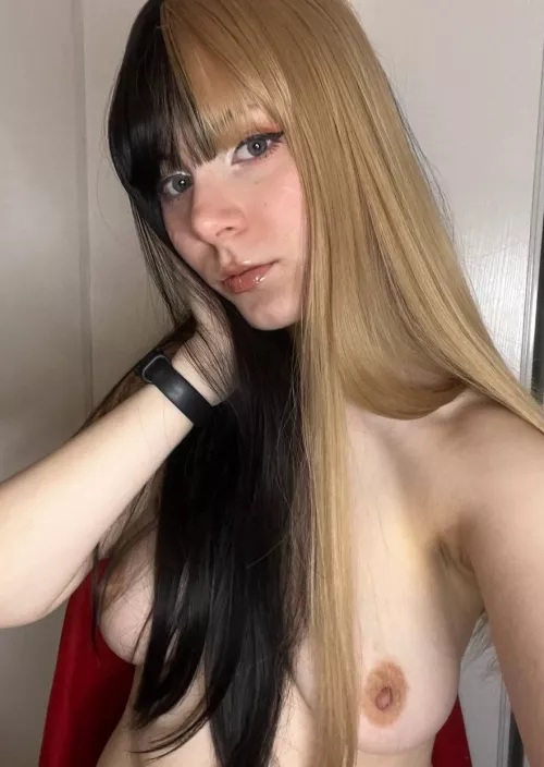 Is it to slutty by Maxieitner