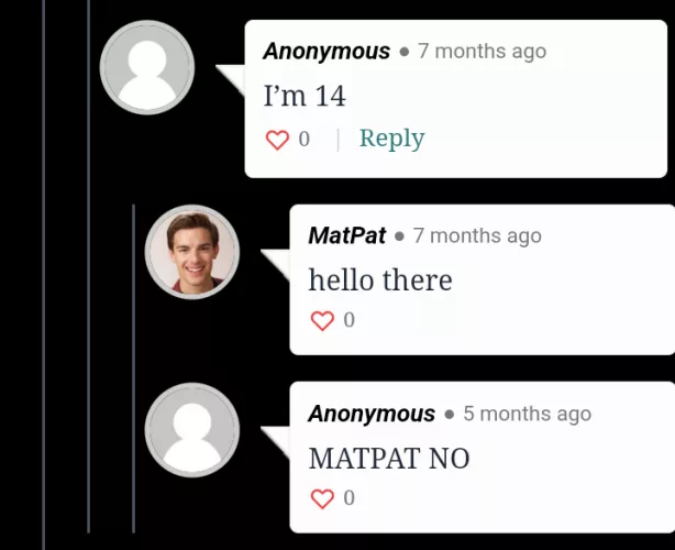 It's not PornHub, but I found it funny.  by Tom_Mars12312