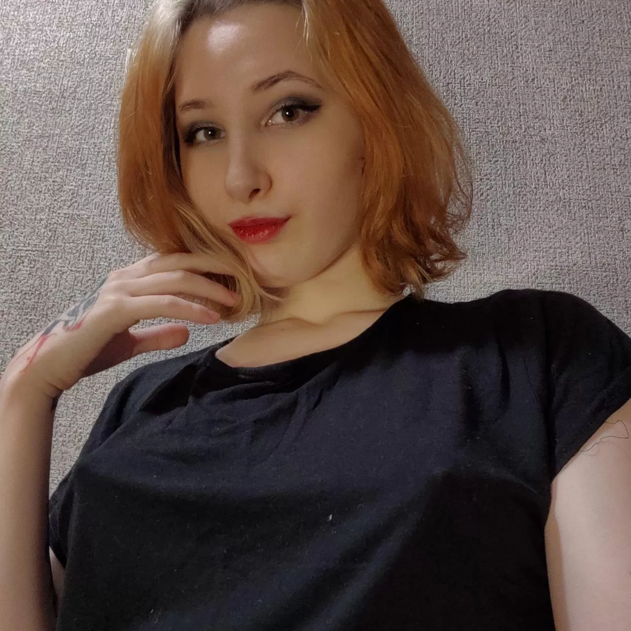 It's the weekend, and it starts with a lack of bra🥰 posted by Bilonnna