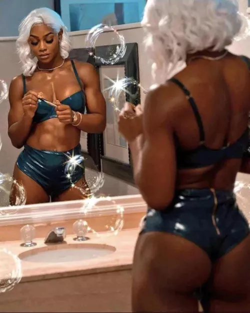 Jade Cargill  by arrowoodgabriel