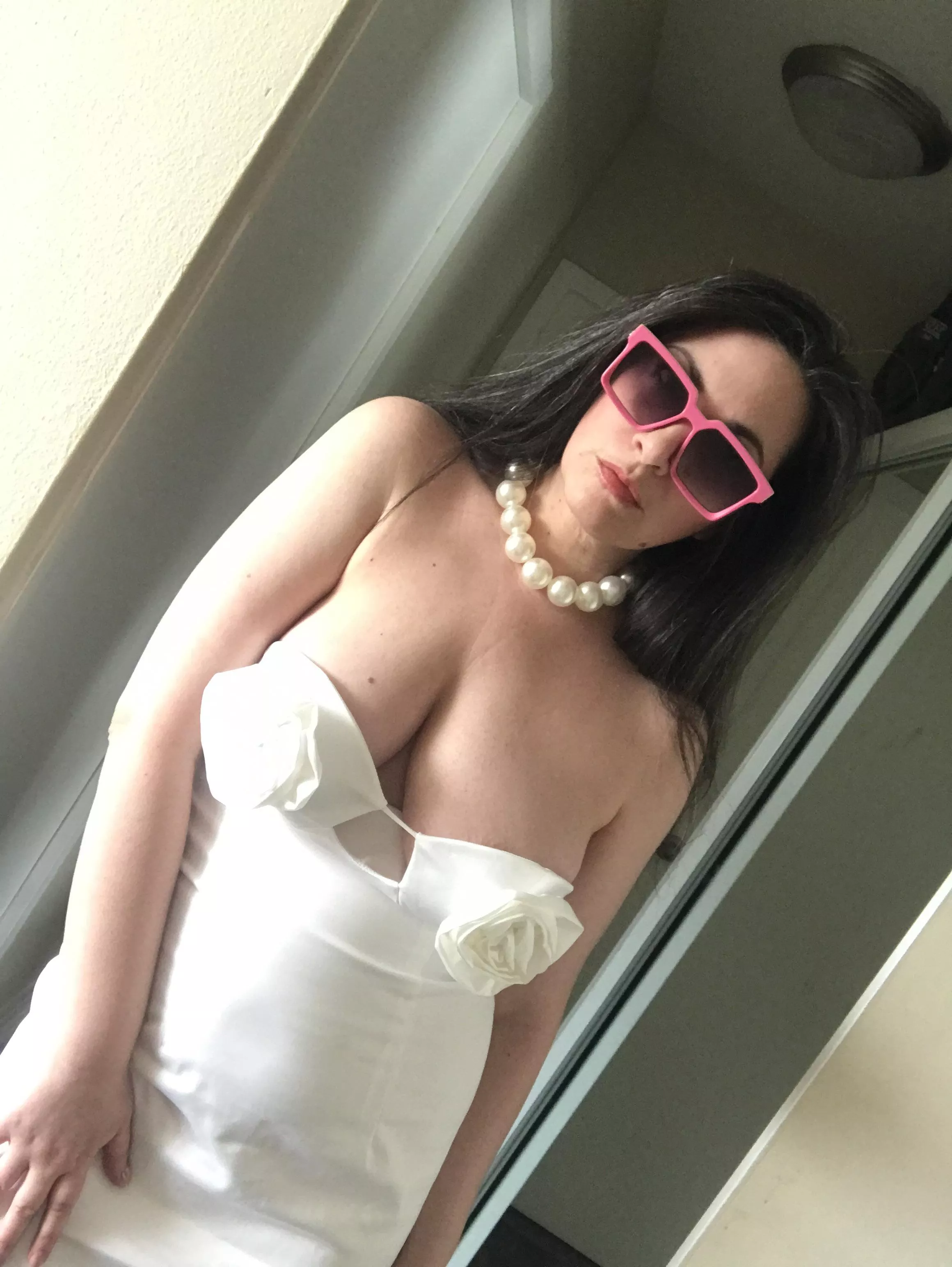 Just playin dress up! (43f) posted by Ok_Bike_369