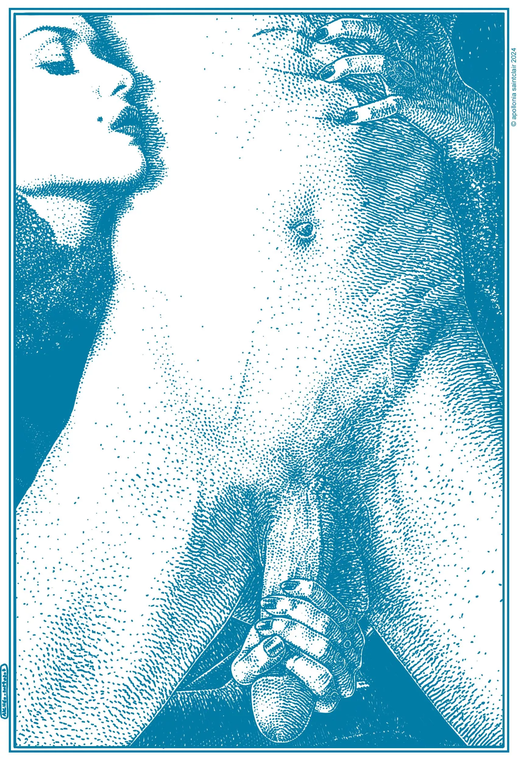 La possession de Katharina K. (And she saw his naked flesh) by Apollonia Saintclair posted by Front-Crazy-1007