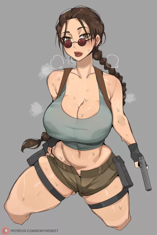 Lara Croft (bobtheneet) [Tomb Raider] by netap
