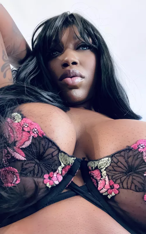 Let me ride you baby by foxybalboa23