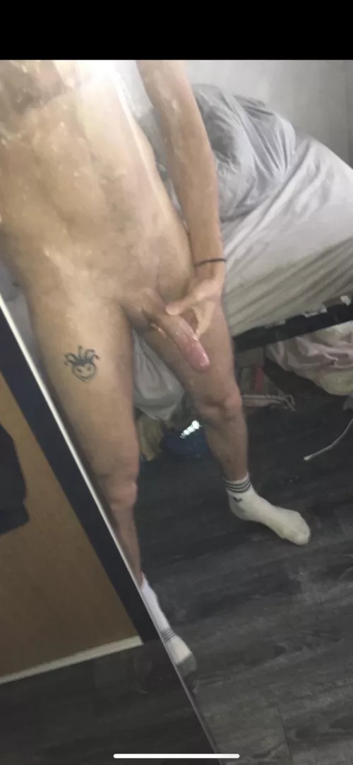 Let me rub your g spot with my big cock by Captaincurve907