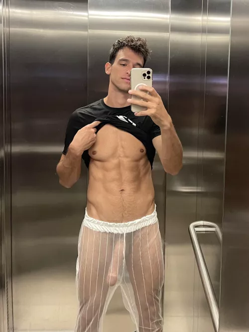 Like my pants? by Main_Data2316