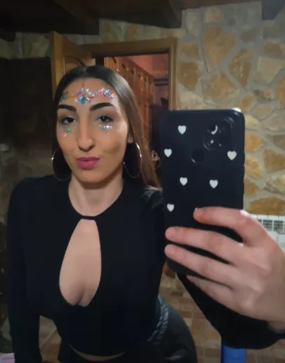 Look Im a fairy :p posted by BigAssButtGirl