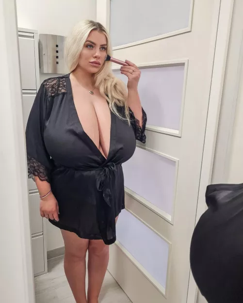 Look in the mirror. That's your only competition. 👑 by ninaphoenix_