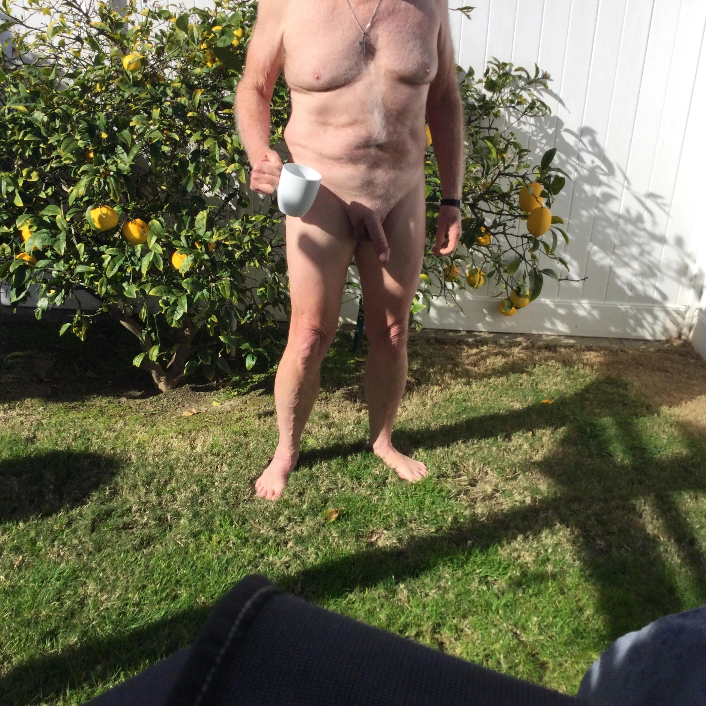 Morning Coffee [M] posted by Own_Reality5000