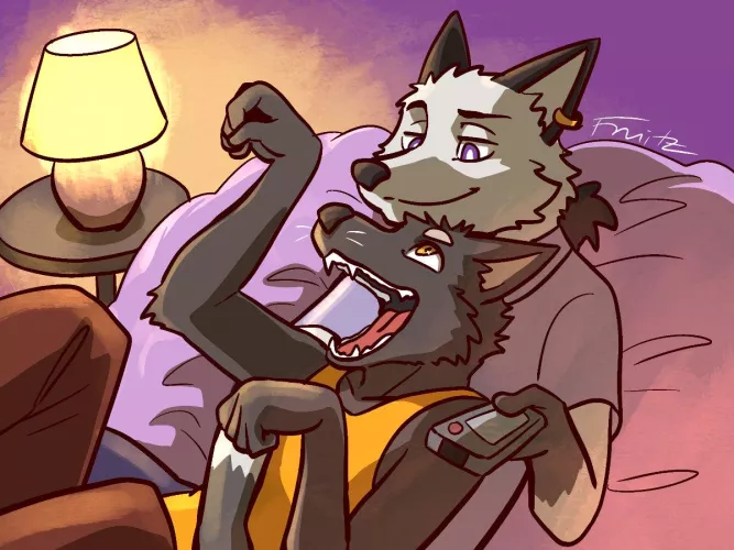 Movie Night (FruitzJam) by DL2828