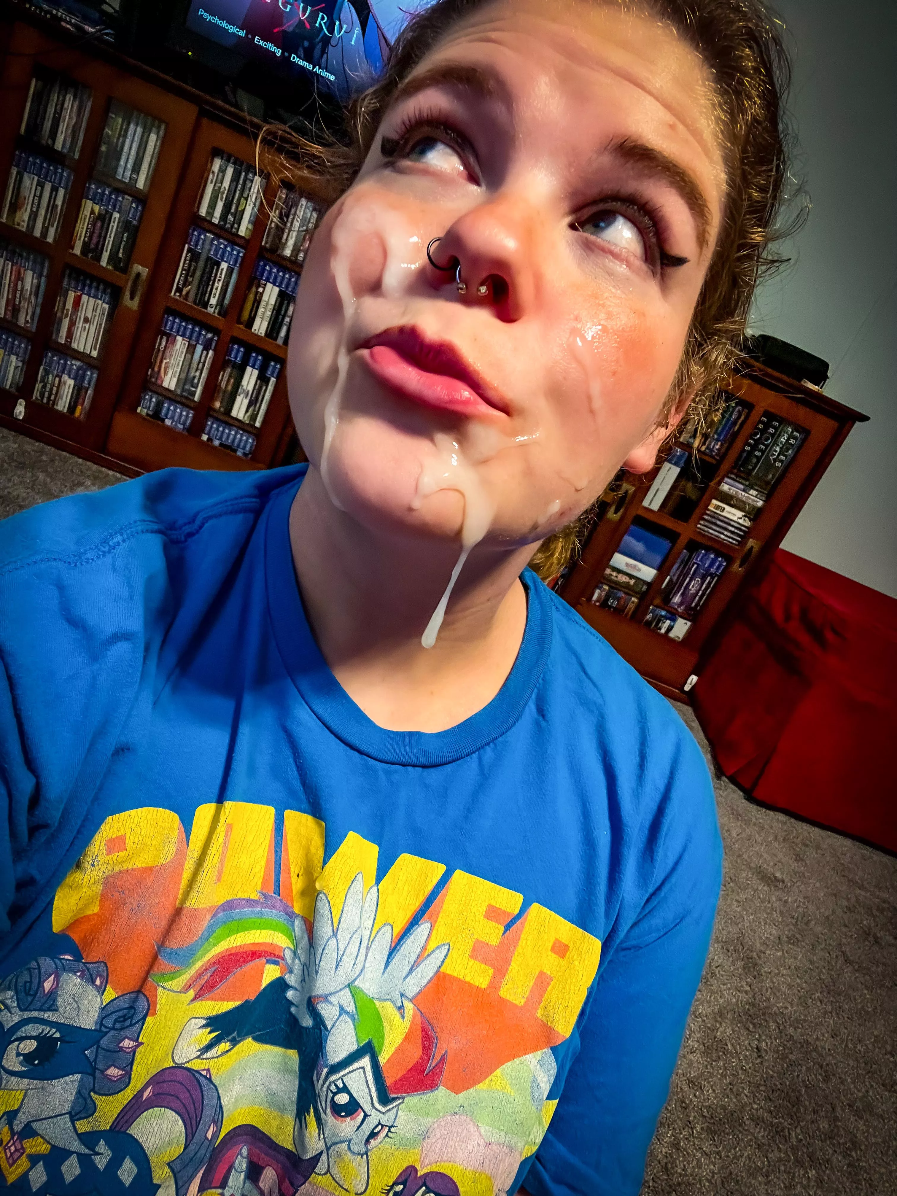 My cutie mark would probably be cum splatter posted by Kindlenark