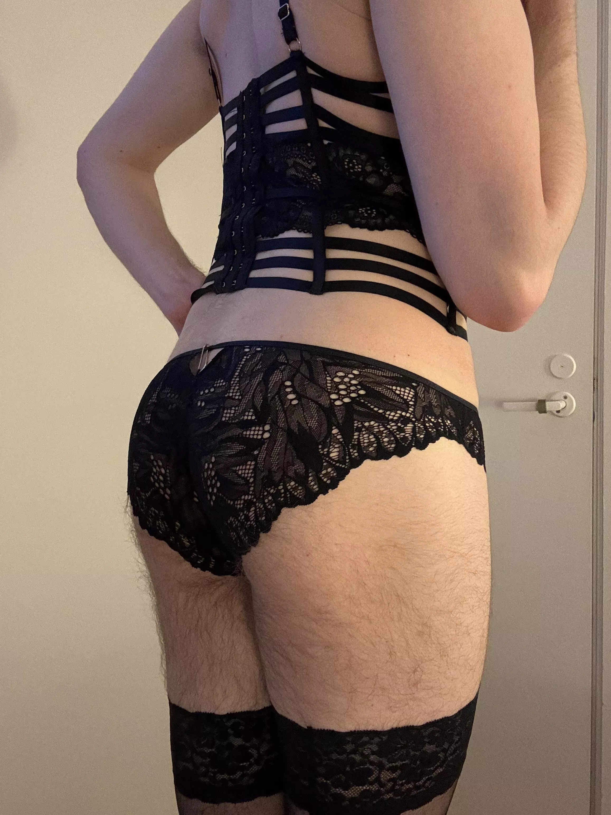 My domme told me to get dressed! posted by Bbwnbanker