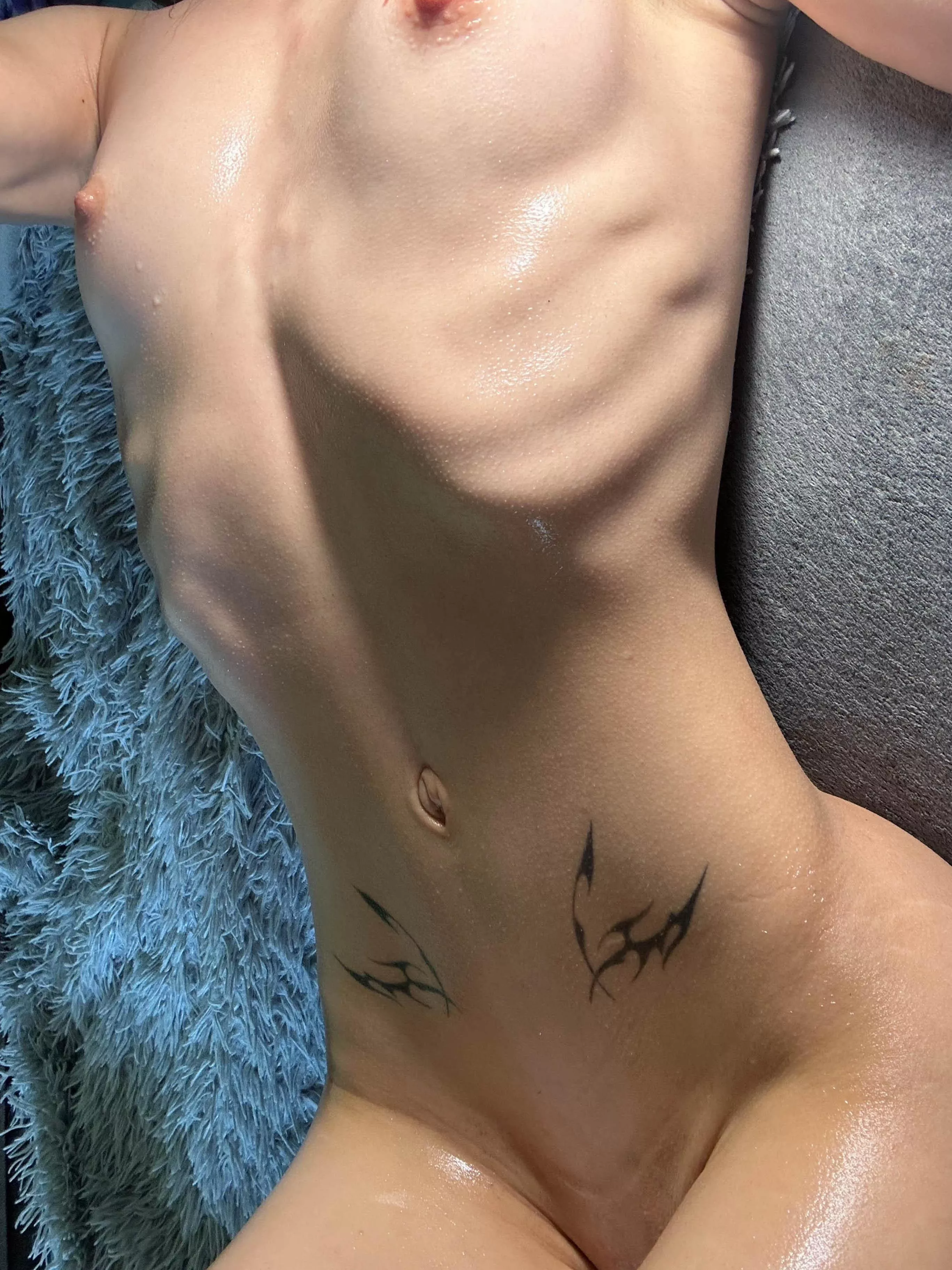 My skinny body is enough to carry your load posted by Isla_Lucinda