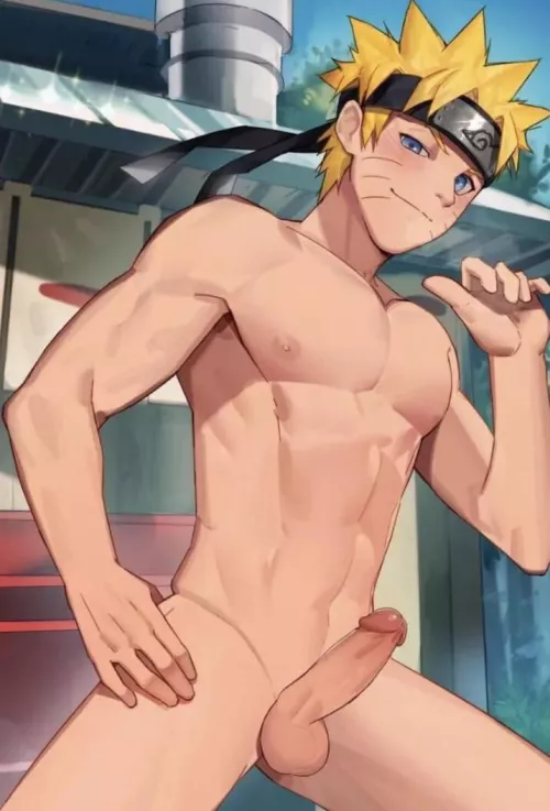 Naruto 😍 (Naruto Shippuden) by angelisyxx