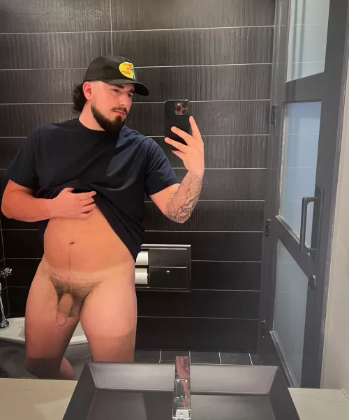 need a hand waking it up 😈 by calantxxx