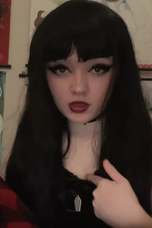 New makeup style  by Nyachanxx