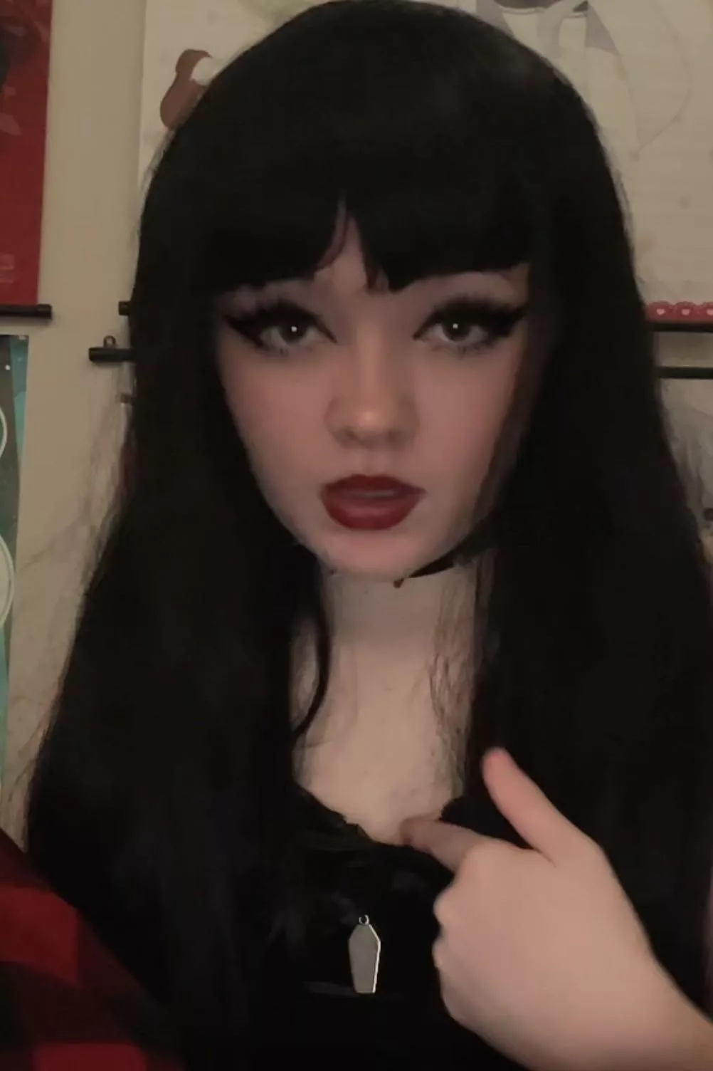 New makeup style  posted by Nyachanxx