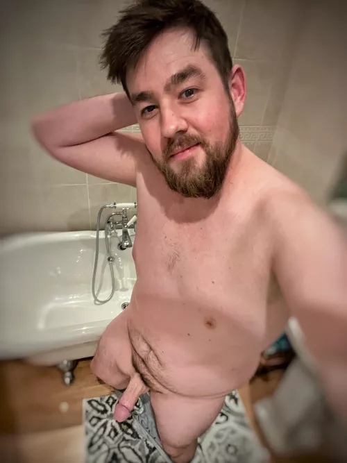 Not Been Feeling Myself, But Happy Friday Y’All! by Sea-Reference4069