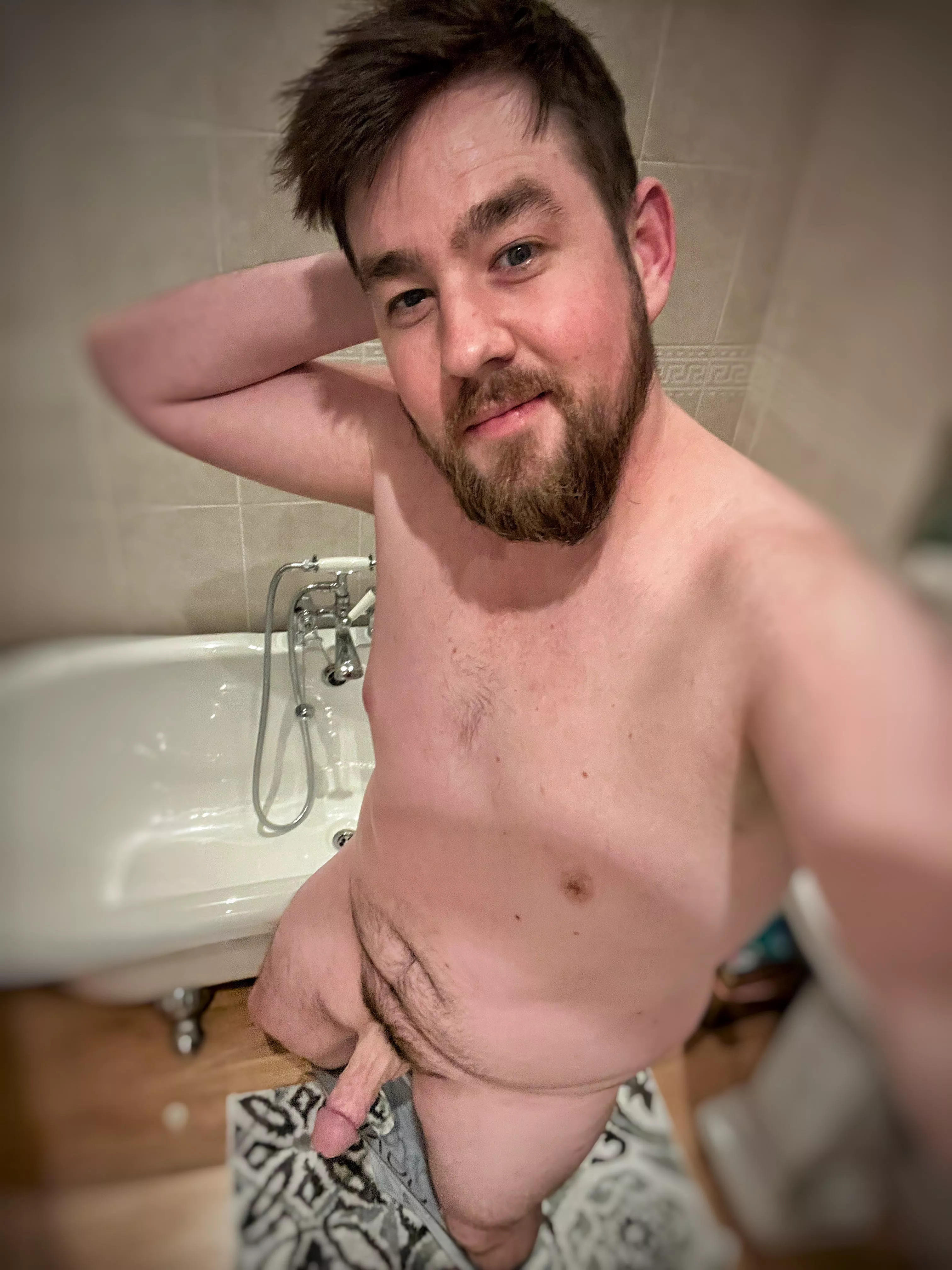 Not Been Feeling Myself, But Happy Friday Y’All! posted by Sea-Reference4069