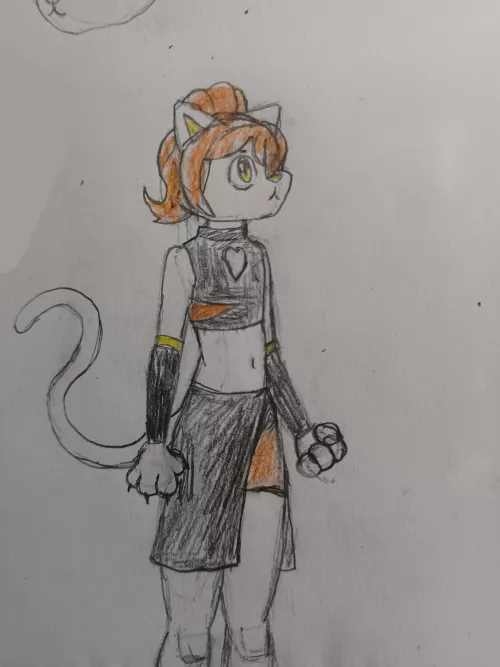 Pls Help THINK OF A NAME FOR HER by Formerofcrisis