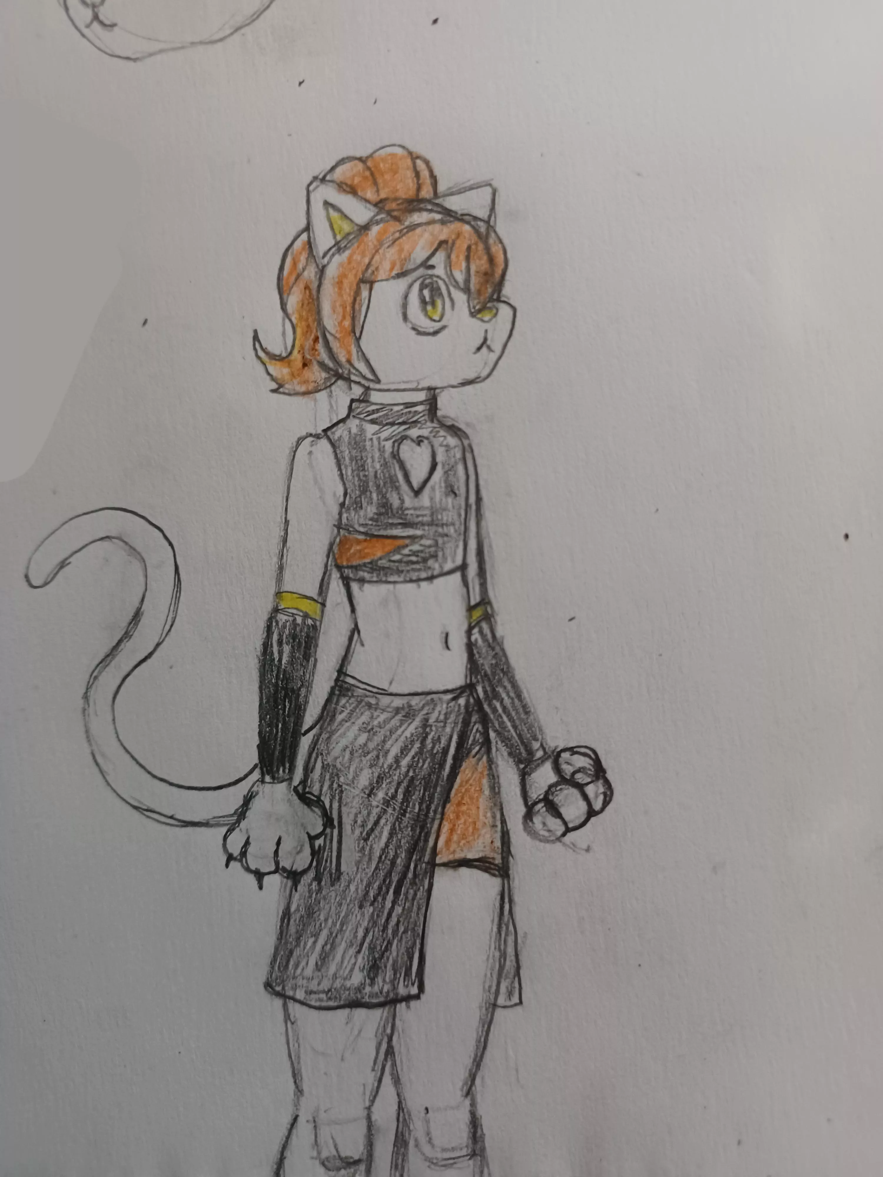 Pls Help THINK OF A NAME FOR HER posted by Formerofcrisis