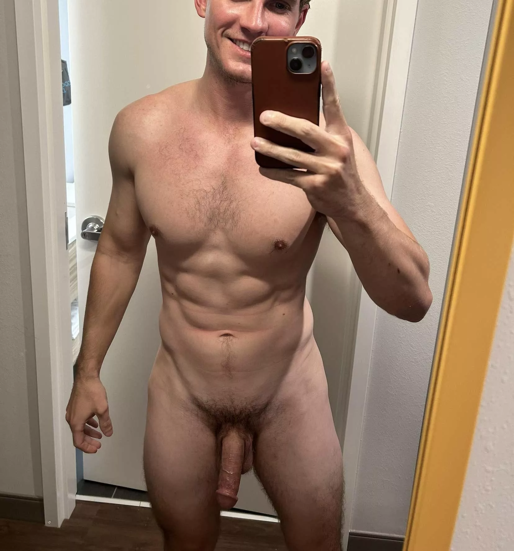 Post gym, feeling great posted by DragonflyLeather705