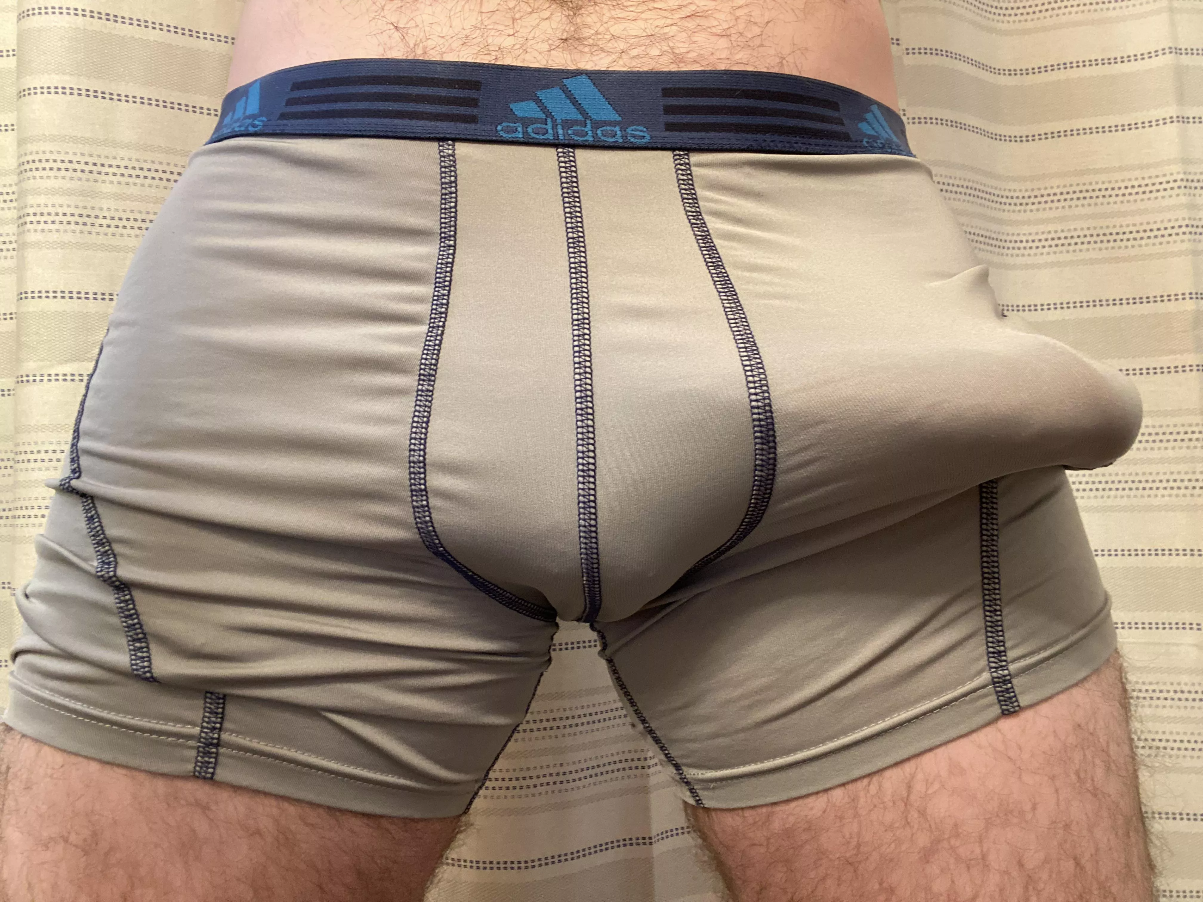 Post gym… how’s the package looking? posted by MidwestBWC8