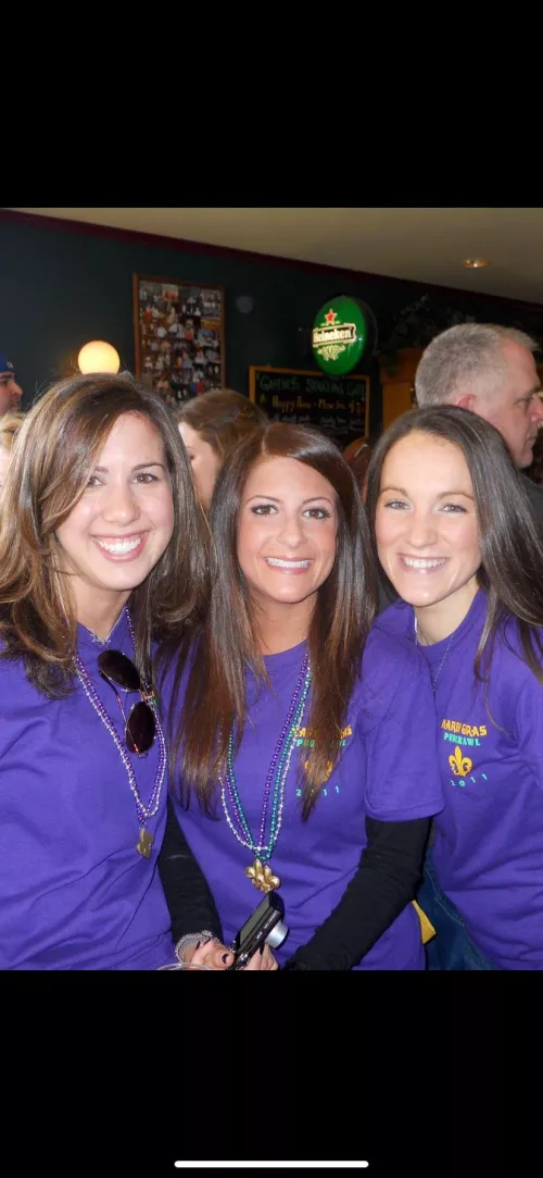 Rank some bar crawl beauties by jjsmith5556